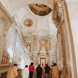 Caserta: Small-Group Royal Palace Tour
