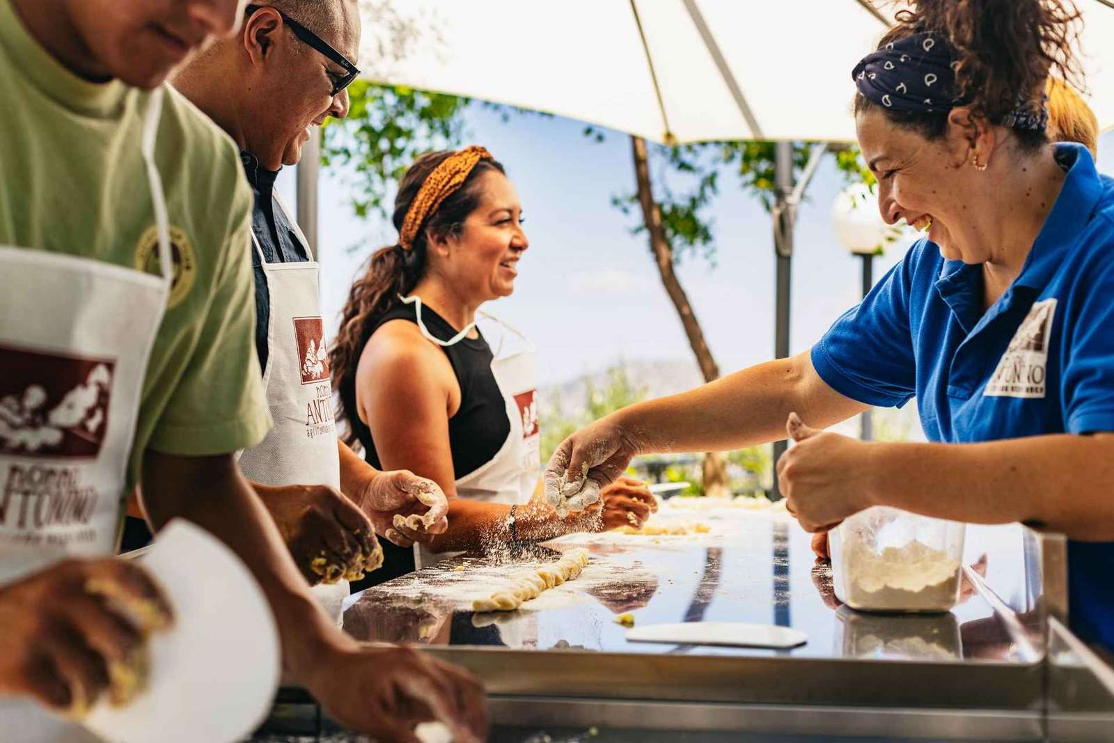 Sorrento Cooking Class - Cook like a local