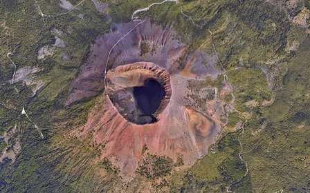 Mount Vesuvius Skip-the-Line Ticket and Crater Walk