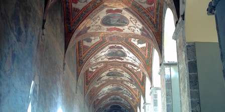 Cloîtres du Carmine Maggiore