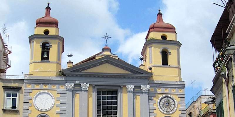 Kostel sv. Marie z Montesanta