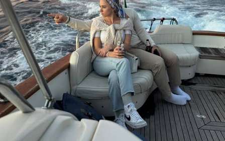 Sorrento: Sunset Coastal Boat Tour with Aperitif