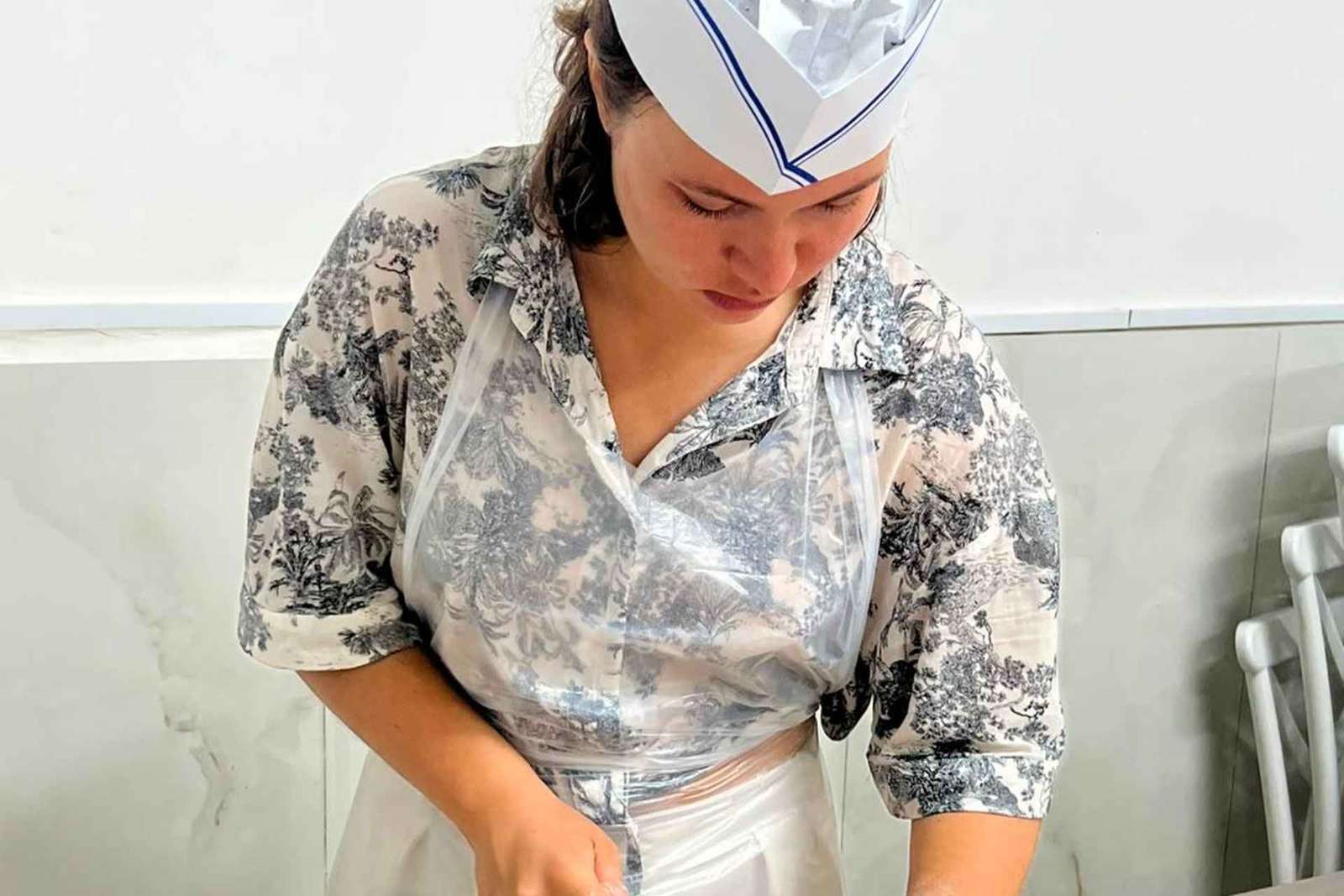 Naples: Pasta and Tiramisu Cooking Class with Local Chef