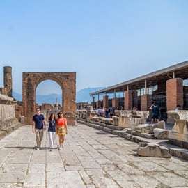 Pompeii Small Group or Private Tour, 2 or 3 Hours