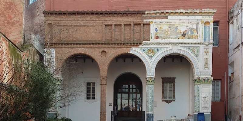 Průmyslové umělecké muzeum Filippa Palizziho