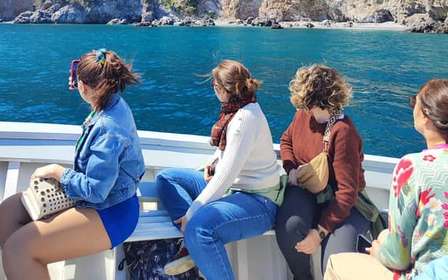 Amalfi Coast Day Trip from Naples with Optional Boat Ride