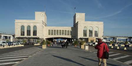 Gare maritime de Naples