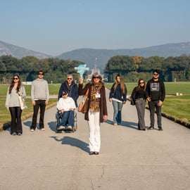 From Naples: Caserta Royal Palace Tour