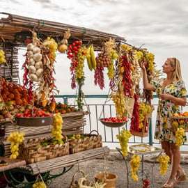 From Sorrento: Amalfi Coast Full-Day Tour