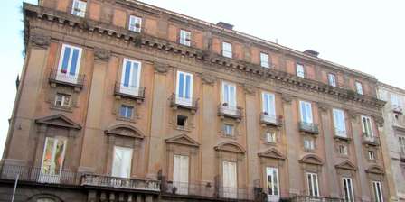 Palais Sangro di Casacalenda