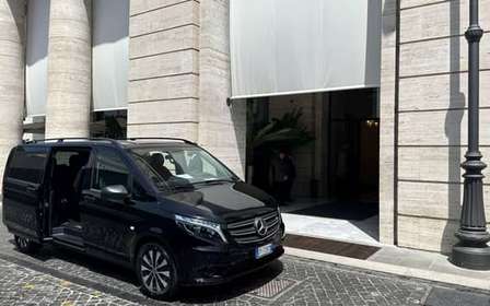 Positano: enkele reis privé transfer naar Napels