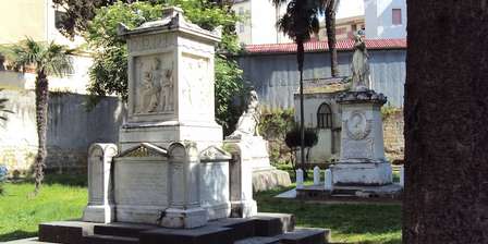 Cimetière anglais