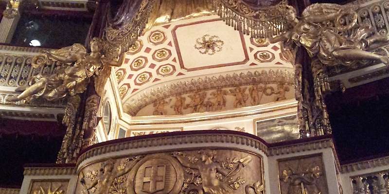 Divadlo San Carlo