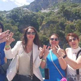 Výlet z Neapole na Amalfitánské pobřeží: Sorrento a Positano