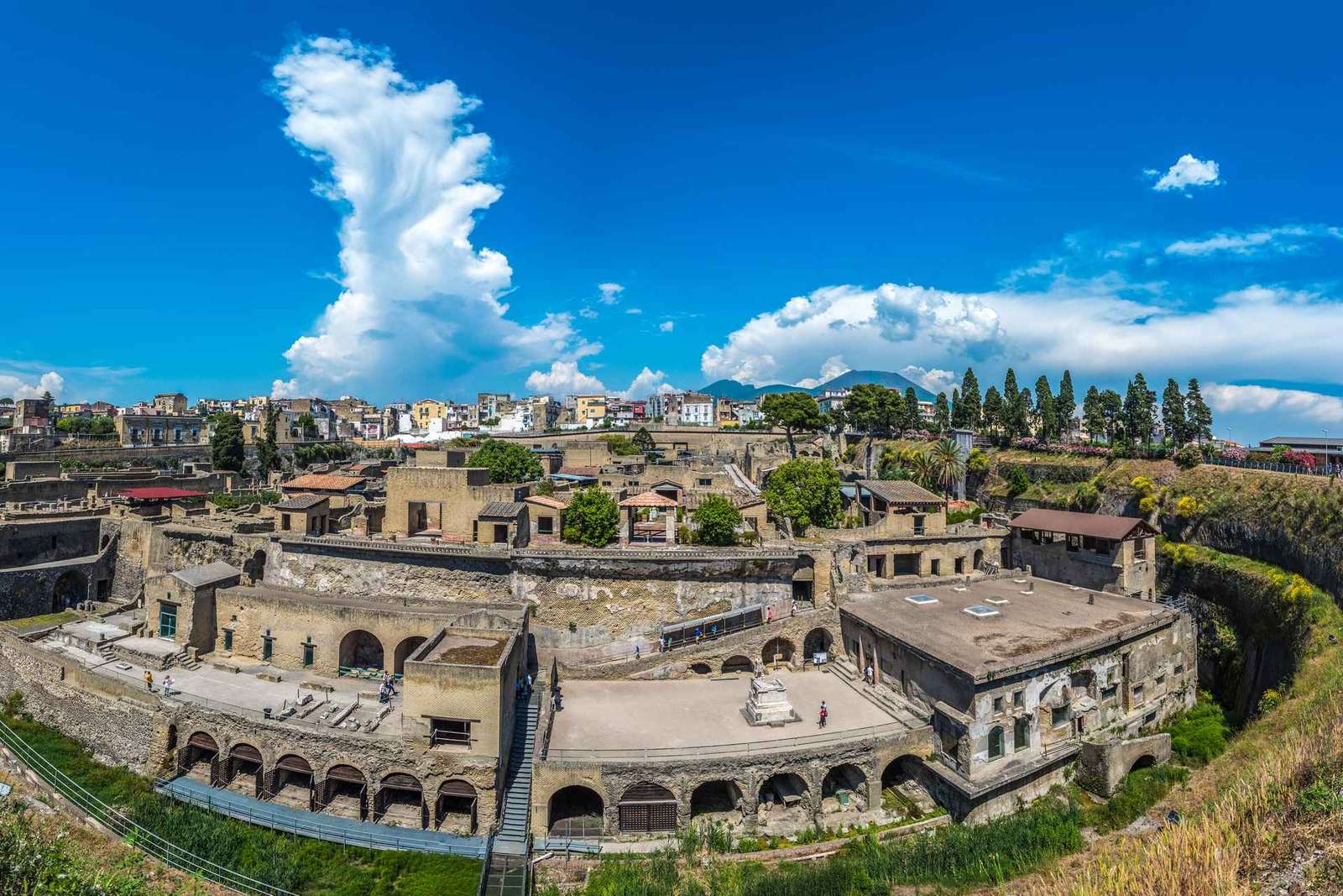 Herculaneum: 2-Hours Skip-the-Line Tour and entrance tickets