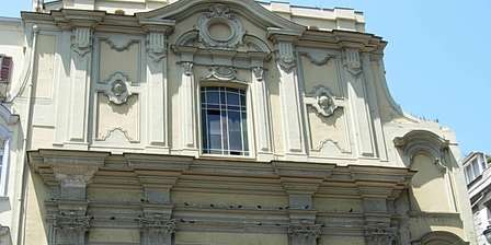 Église Santa Maria di Caravaggio