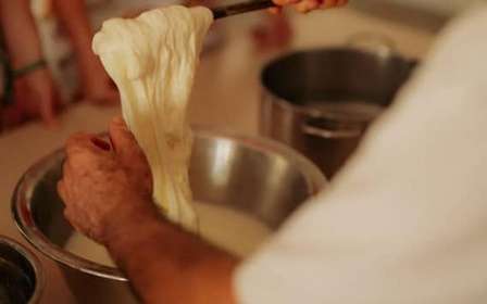 Amalfi: Cooking Class with Pasta, Mozzarella, and Tiramisù