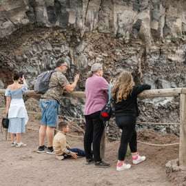 Vesuvius-ticket met voorrangstoegang en digitale audiogids