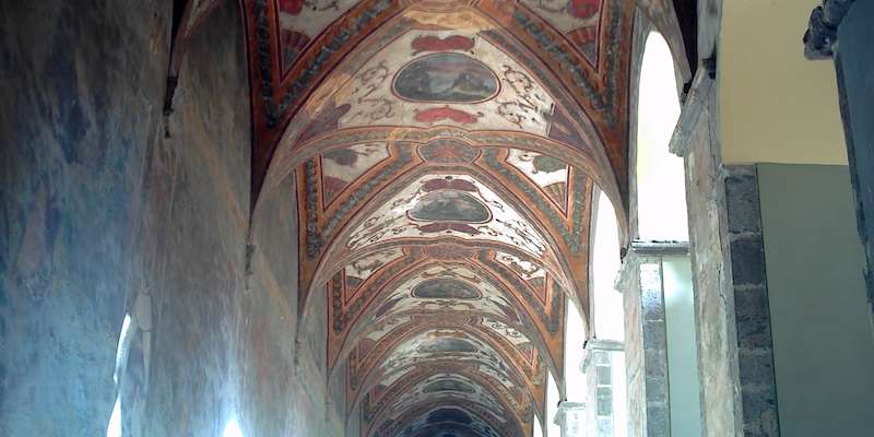 Krużganki Carmine Maggiore