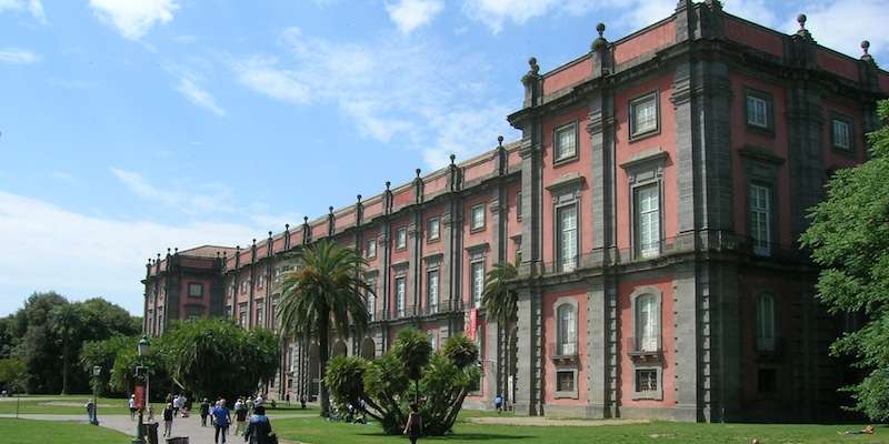 Palác Capodimonte
