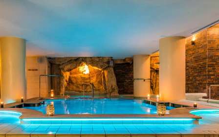 Sorrento SPA & Relax – Wellnessprogramma: jouw ontspanning in Sorrento