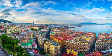 Planning a long weekend in Naples