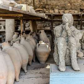 Pompeii Small Group or Private Tour, 2 or 3 Hours