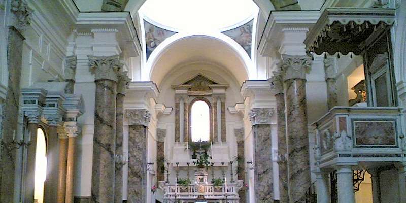 Église Santa Maria della Catena