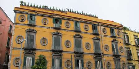 Palais Schiantarelli