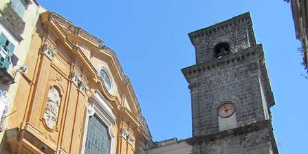 Basiliek San Lorenzo Maggiore