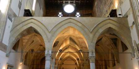 Église Santa Maria Donnaregina Vecchia