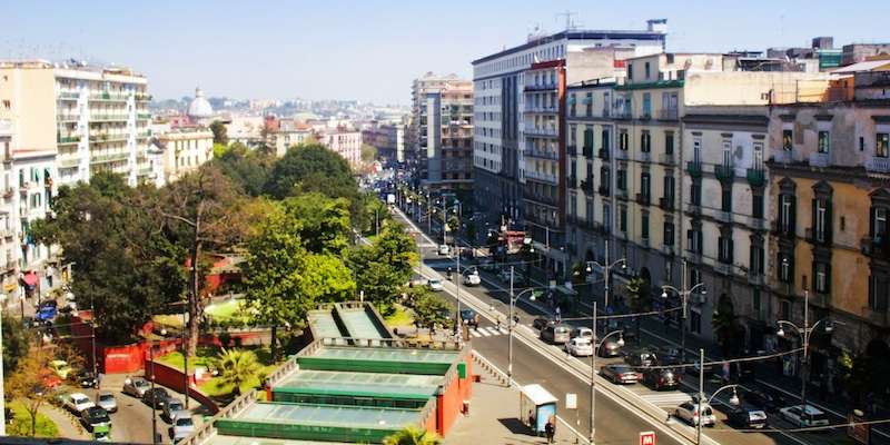 Piazza Cavour