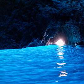 Von Neapel aus: Capri, Anacapri und die Blaue Grotte - Tagestour