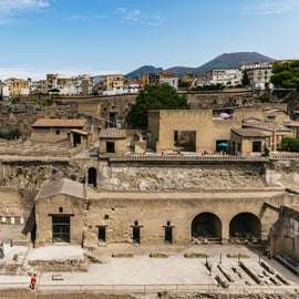 Herculaneum: Skip-the-Line rondleiding met archeoloog