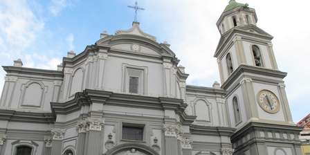 Basilique Santa Maria della Sanità