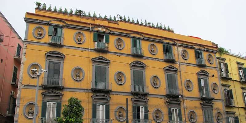 Palais Schiantarelli