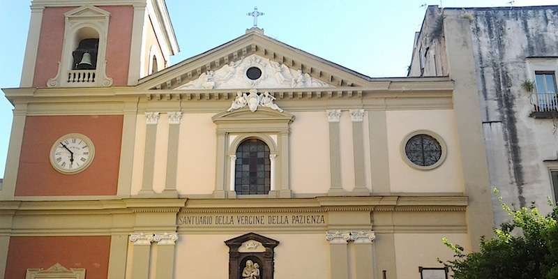 Bazilika Santa Maria della Pazienza