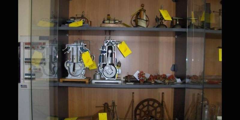 Musée scientifique de la technologie et du travail "Luigi Petriccione"
