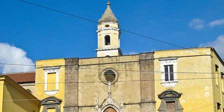 Kerk San Giovanni a Carbonara