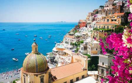 TRAMVIA: Free Time in Amalfi & Positano