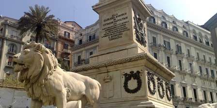 Monument aux martyrs napolitains