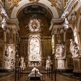 Sansevero Chapel Guided Tour with Veiled Christ