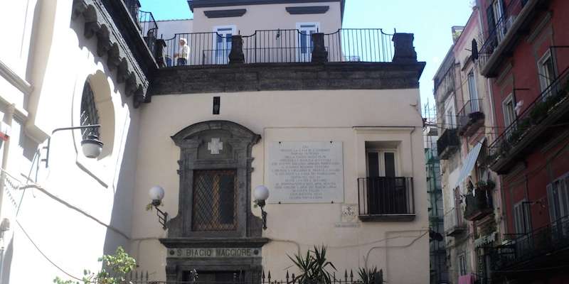 Église San Biagio Maggiore