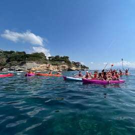 Naples: Wild Posillipo Kayak Tour