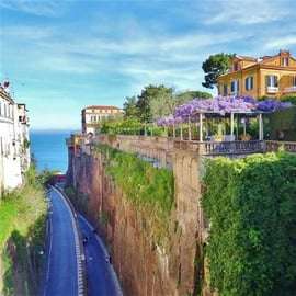 Sorrento: Prohlídka s průvodcem a ochutnávka limoncella