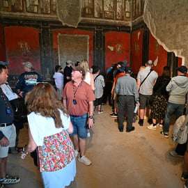 Pompeii Tour with Archaeologist and Skip-the-Line Entry