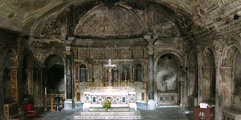 Catacombes de San Gaudioso