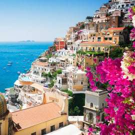 TRAMVIA: Free Time in Amalfi & Positano