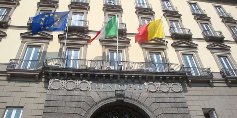 Rathaus – Palazzo San Giacomo