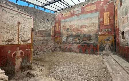 Pompeii Guided Tour